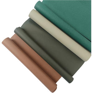 Tela de <span class=keywords><strong>lona</strong></span> de PVC flexible Rollo recubierto de PVC <span class=keywords><strong>Lona</strong></span> de plástico <span class=keywords><strong>impermeable</strong></span> para cubrir carpas de camiones - Product Image 6