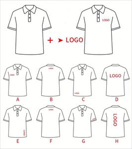 Wholesale Design Custom Logo Men's Blank Plain Polyester High Quality Man's Clothing Golf Uniform Polo T <b>Shirts</b> for Men - Product Image 5
