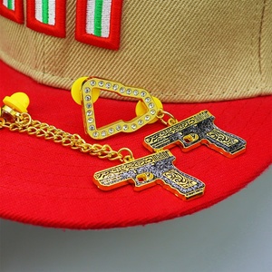 Cheap Price Pines Metalicos Al Por Mayor Zinc Pines Metalicos Para Gorras De Beisbol <b>Hat</b> <b>Pins</b> - Product Image 1