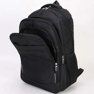 Sac à dos pour homme avec logo personnalisé, imperméable, pour voyage en plein air, vente en gros, sac à dos d'affaires en Oxford pour homme, mochilas, sac à dos pour ordinateur portable - Product Image 4