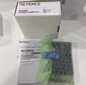 Keyence อ่างล้างจานแบบ16-in/16-Out, KV-C16XTD เชื่อมต่อหน่วย I/O ชนิด Mosfet ที่มีการป้องกันกระแสเกินสำหรับ kV ซีรีส์ Plc KV C16XTD - Product Image 5