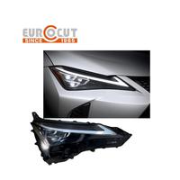 Phares avant OEM à trois lentilles Plug & Play WOFIT pour Lexus UX, compatibles avec les modèles 2019-2022