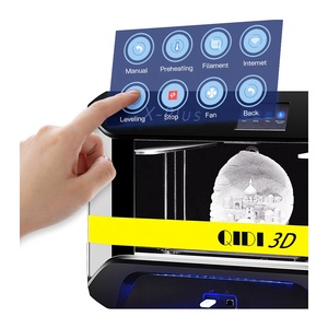 Imprimante 3D QIDI TECH X-plus Grande Taille 270*200*200mm FDM de Bureau Fermée Core-XY Qidi 3D - Product Image 2