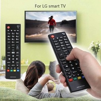 Control Remoto Inalámbrico Inteligente OEM ODM Compatible con TV LCD LG, Control Remoto AKB74915324 LG