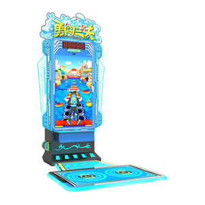 Machine de jeu de récompense à pièces, course incroyable, pour centre commercial, populaire, vente chaude - Product Image 1