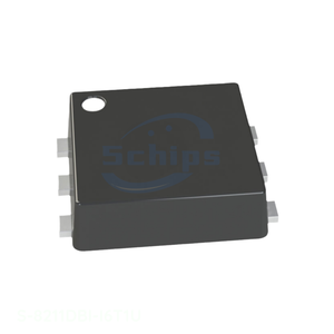 Circuit intégré de gestion de l'alimentation (PMIC) LDO double haute vitesse 200 mA original IXD1415BB19ER-G 6 UFDFN à contacts apparents - Product Image 1