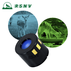 Tube intensificateur de signal (IIT) RSNV MX10130 Gen2+ FOM1200-1800 P43/P45 avec fonction de gain manuel autogéré RSNV MX10130 MX10160 MX11769 - Product Image 1