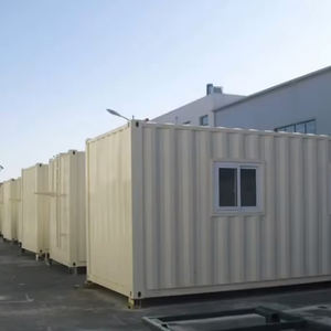 कस्टम मोबाइल केबिन-cftp ग्लास फाइबर प्रबलित कंपोजिट-लघु उत्पादन चक्र-उच्च कठोरता और उत्कृष्ट गुणवत्ता - Product Image 3