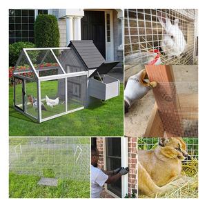 Usine Holt vente acier inoxydable 304 2x2 3x3 4x4 6x6 treillis métallique soudé - Product Image 2