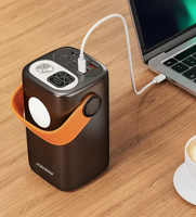 Chargeur Super Rapide d'Usine Chargeur Portable et Manuel Extérieur 100w 60000mAh Batterie Externe