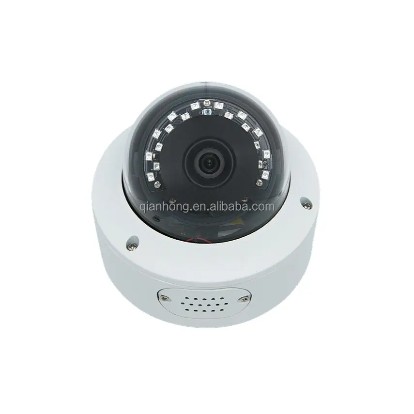 4MP HD HYbrid Light Audio Indoor outdoor smart POE 4G wifi security cameras