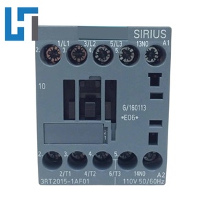 โมดูลคอนแทคเตอร์ AC-3 3RT2015-1AF01 3RT20151AF01ตัวควบคุมการเขียนโปรแกรม PLC ของแท้สินค้าใหม่ - Product Image 2