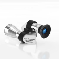 Monoculaire de poche HD 8x20 haute puissance avec vision nocturne faible luminosité, champ de vision de 5,7 degrés et lentille multicouche