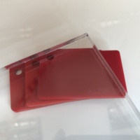 Fabrication de plexiglas en Chine, plaque acrylique transparente coulée de 3 mm, 2 mm, Perspex, usine de plexiglas 4 x 8