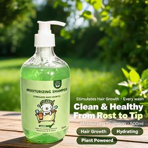Shampoo per <span class=keywords><strong>cani</strong></span> con acqua deionizzata per la pulizia del pelo, 500ML, per il bagno degli animali domestici - Product Image 1