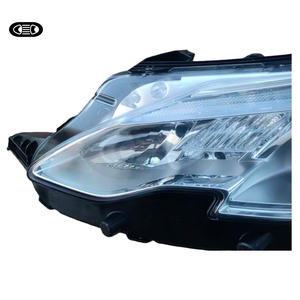 TUZHIHAO <span class=keywords><strong>Peugeot</strong></span> <span class=keywords><strong>2008</strong></span> Faro <span class=keywords><strong>Anteriore</strong></span> di Alta Qualità con Indicatore di Direzione e Specchietto Senza Graffi Parte Originale - Product Image 2