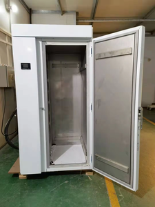 20 Plateaux 730L Roll-In Trolley Inside Cold Storage Push Cart Blast Chiller Shock Freezer <span class=keywords><strong>Réfrigérateur</strong></span> - Product Image 4