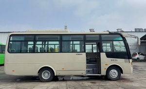 Autobús <span class=keywords><strong>de</strong></span> Lujo Usado <span class=keywords><strong>de</strong></span> 30 Plazas, Combustible Gas Natural/Diésel, Transmisión Manual, Motor Cummins Euro 5, Volante a la Izquierda, en Venta - Product Image 3