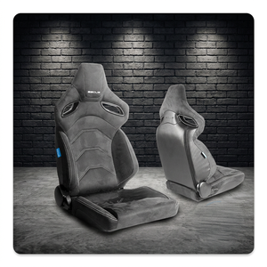 ที่นั่งนักแข่งแบบ sscus ประเภทรถกึ่งอัตโนมัติสำหรับมืออาชีพ - Product Image 1