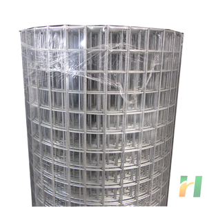 0.5x0.5 ''mạ kẽm/PVC tráng hàn dây lưới mỗi cuộn giá - Product Image 3