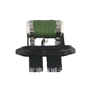 ตัวต้านทานพัดลมเป่า Yf-2306 YF สำหรับชิ้นส่วนยานยนต์7782831 Fiat 51736774 - Product Image 5