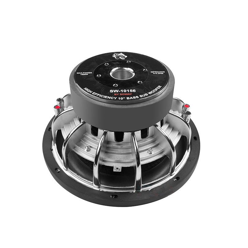 Soway большой мощности 1000 Вт этап профессионального использования 15-дюймовый коаксиальный динамик в неодимовые Биг Хорн