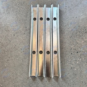 Perfilado de Acero Galvanizado para Tabiques, Controlado por PLC, de Alta Eficiencia, con Motor y Rodamientos - Product Image 6