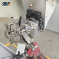 Tour robotisé linéaire multi-axes de haute précision à empreinte compacte, temps de cycle rapide, pour le traitement des métaux, marque JIASHENG 1