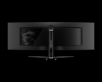 Moniteur de jeu MSI en gros MPG 491CQPX QD-OLED 450HDR 4K240Hz 0.03ms (GtG) OLED temps de réponse écran de jeu pour PC Internet