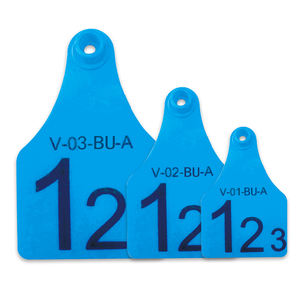 T921 مزرعة استخدام الحيوان تحديد رقم الماشية الأذن الوسم لزرع الأغنام البقر <span class=keywords><strong>gps</strong></span> حشرجة الأذن العلامات - Product Image 3