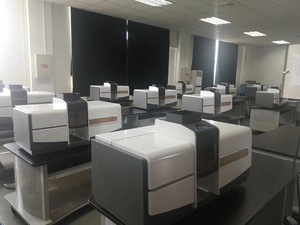 Fotómetro de Esfera Integradora WFX-220B, Máquina de Análisis Químico Personalizable, Rango de Longitud de Onda de 190nm-900nm, Motorizada - Product Image 3
