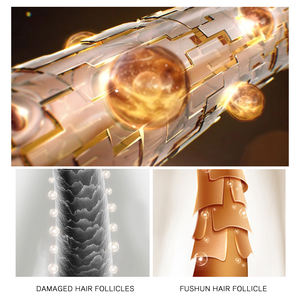 Shampoing et Après-Shampoing OLEXRS en Marque Blanche, Naturel et Biologique à l'Huile d'Argan et au Collagène, Sébo-régulateur, Anti-pelliculaire, Nourrissant et Réparateur - Product Image 5