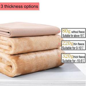 Collants d'hiver pour femmes, collants en polaire, collants effet translucide, pantalons en laine, leggings d'hiver - Product Image 6