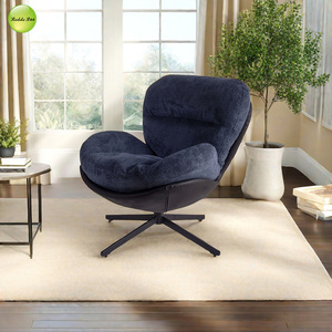 Consegna veloce USA Stock <span class=keywords><strong>moderno</strong></span> divano girevole di 360 gradi accento <span class=keywords><strong>sedia</strong></span> <span class=keywords><strong>per</strong></span> il tempo libero poltrona in velluto poltrona 5024 - Product Image 5