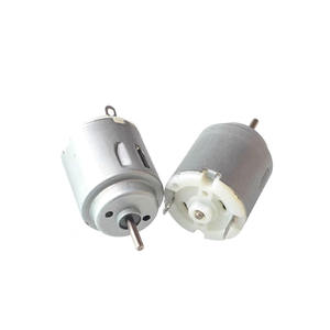 Mini <span class=keywords><strong>moteur</strong></span> DC 130 20000 tr/min à montage sur bride <span class=keywords><strong>pour</strong></span> bricolage, jouets, artisanat, expériences scientifiques, ventilateurs, modélisme, maison intelligente, vélos <span class=keywords><strong>électrique</strong></span>s - Product Image 1