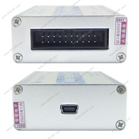 Nuevo emulador 00IC-XDS100V3X XDS100V3 DSP emulador JTAG USB