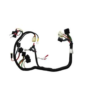 Faisceau de câblage pour chariot élévateur Doosan Daewoo D50S D60S D70S, assemblage principal 12V, gaine en nylon PVC IP44 - Product Image 1