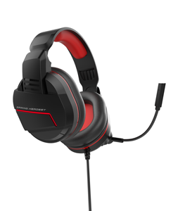 Siêu Thoải Mái 7.1 <span class=keywords><strong>USB</strong></span> RGB Chiếu Sáng Chơi Game Tai Nghe Chất Liệu Da Với <span class=keywords><strong>Microphone</strong></span> Dài Và Âm Bass Stereo Được Xây Dựng Cho Các Game thủ - Product Image 2