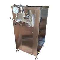 Aangepaste Vruchtensap Pasteurizing En Homogeniseren Machine Mixer Mengen Tank Homogenizer