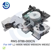Unit Penggerak Fusing RM1-9788-000CN untuk HP LJ M806 M830 M806DN M830Z Unit Motor Drum