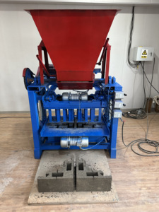 Nhà Máy bán hàng trực tiếp của nhiều 4-35 Máy làm gạch rỗng gạch khối sản xuất máy - Product Image 3