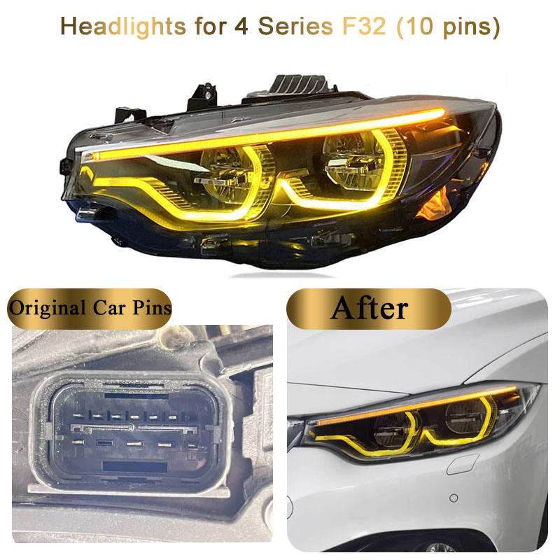 10--pin (un set = 2 pezzi)