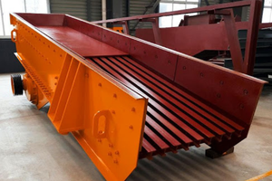 Alimentatore Vibrante Elettrico di Alta Qualità e Lunga Durata per Applicazioni Minerarie, Direttamente dalla Fabbrica - Product Image 6