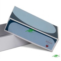 Boîtes en plastique PP de qualité alimentaire écologiques personnalisées gratuites, pliables, empilables, impression UV/numérique, antistatiques, imperméables, SGS