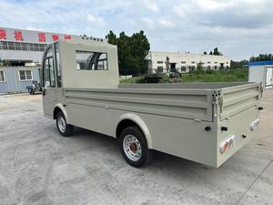 Nuevo Mini Camión de Carga con Transmisión Automática Rápida, Tracción 4x2, Cámara Trasera - Disponible en Opciones para Conducción Izquierda y Derecha - Product Image 3