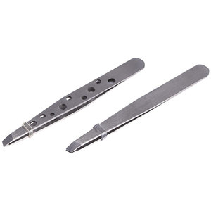 Outils de levage de cils en acier inoxydable, pièces de haute qualité - Product Image 2