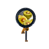 Module de montre intelligente à écran LCD TFT de 1.3 pouces pleine vue 240*240 affichage circulaire 8bit MCU Interface rétro-éclairage LED GC9A01 pilote IC