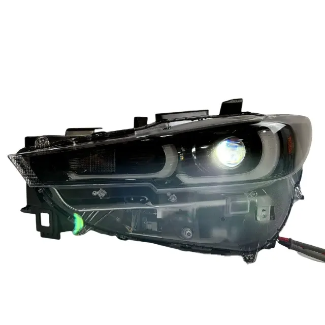 USA Version LED headlight headlamp for Mazda CX-5 With AFS 2022 2023 2024