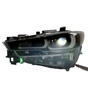USA Version Headlight Headlamp For Mazda CX-5 With AFS 2022 2023 2024