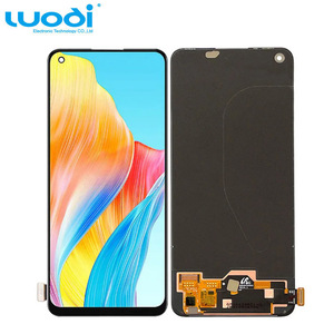 Điện thoại di động màn hình cảm ứng LCD cho Oppo <span class=keywords><strong>A78</strong></span> 4 gam cph2565 - Product Image 1